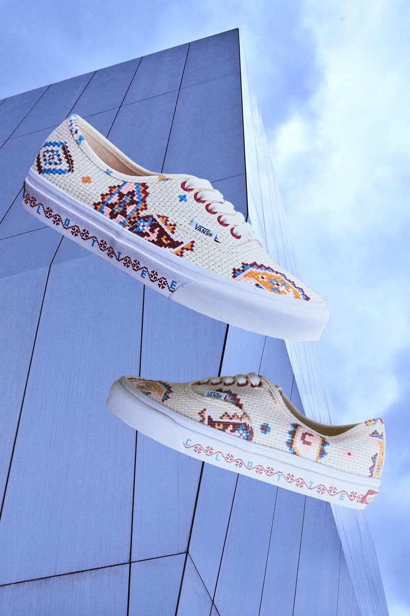 Vans 携手 CLOTTEE 推出联名系列