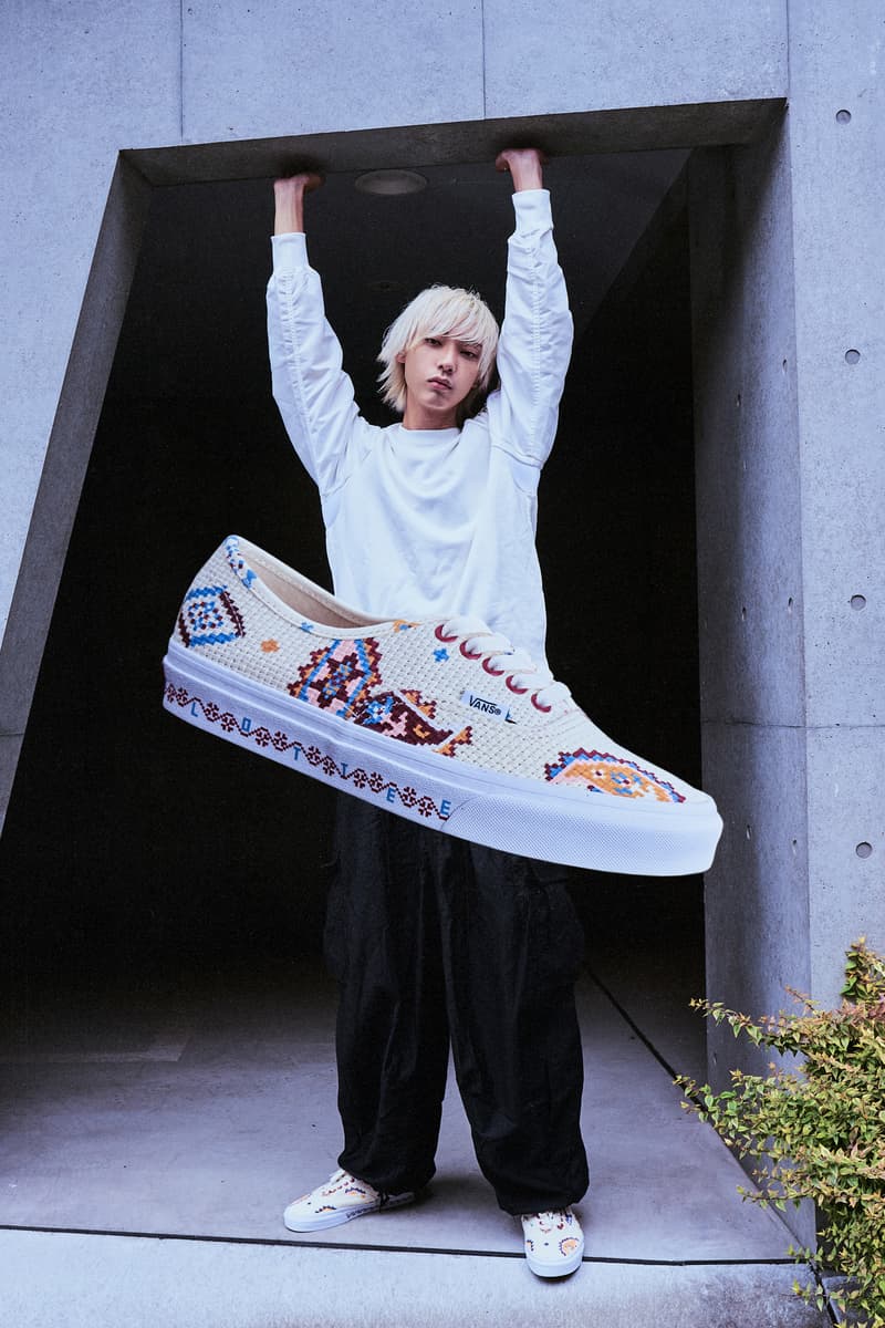 Vans 携手 CLOTTEE 推出联名系列