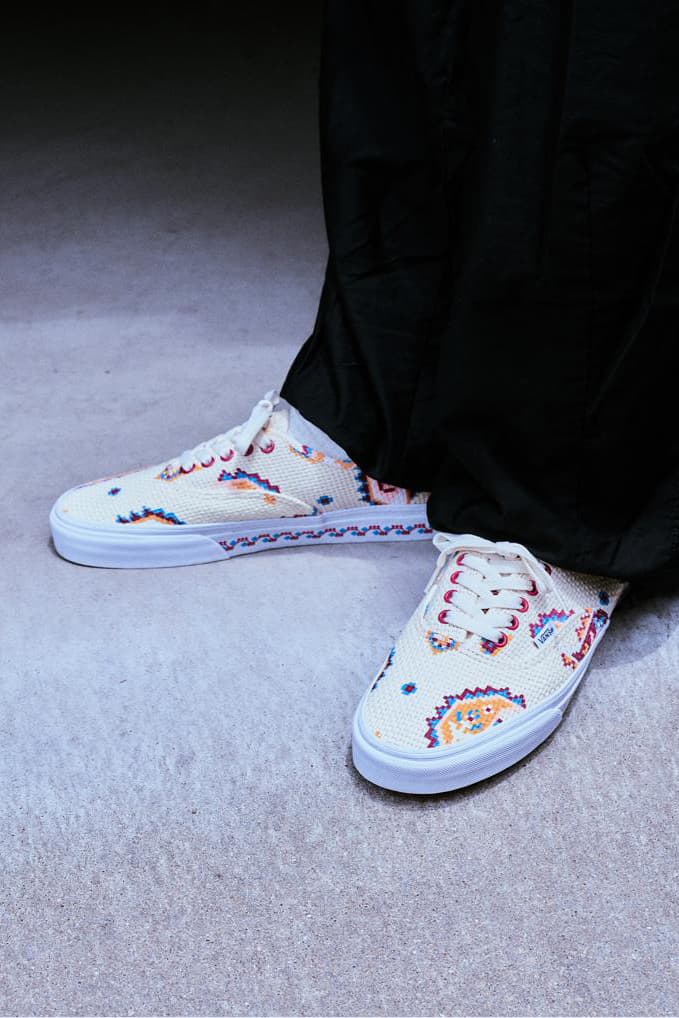 Vans 携手 CLOTTEE 推出联名系列