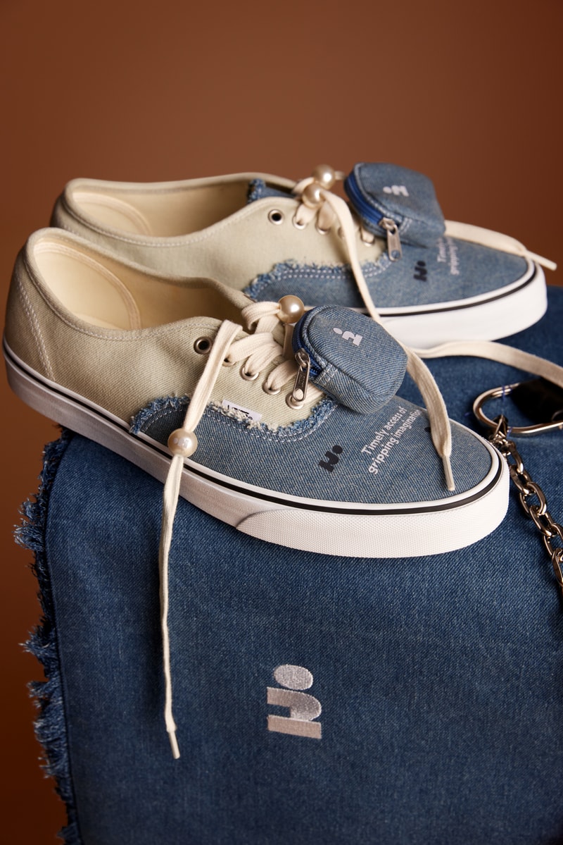 Vans 携手 Tagi. 推出首个联名系列