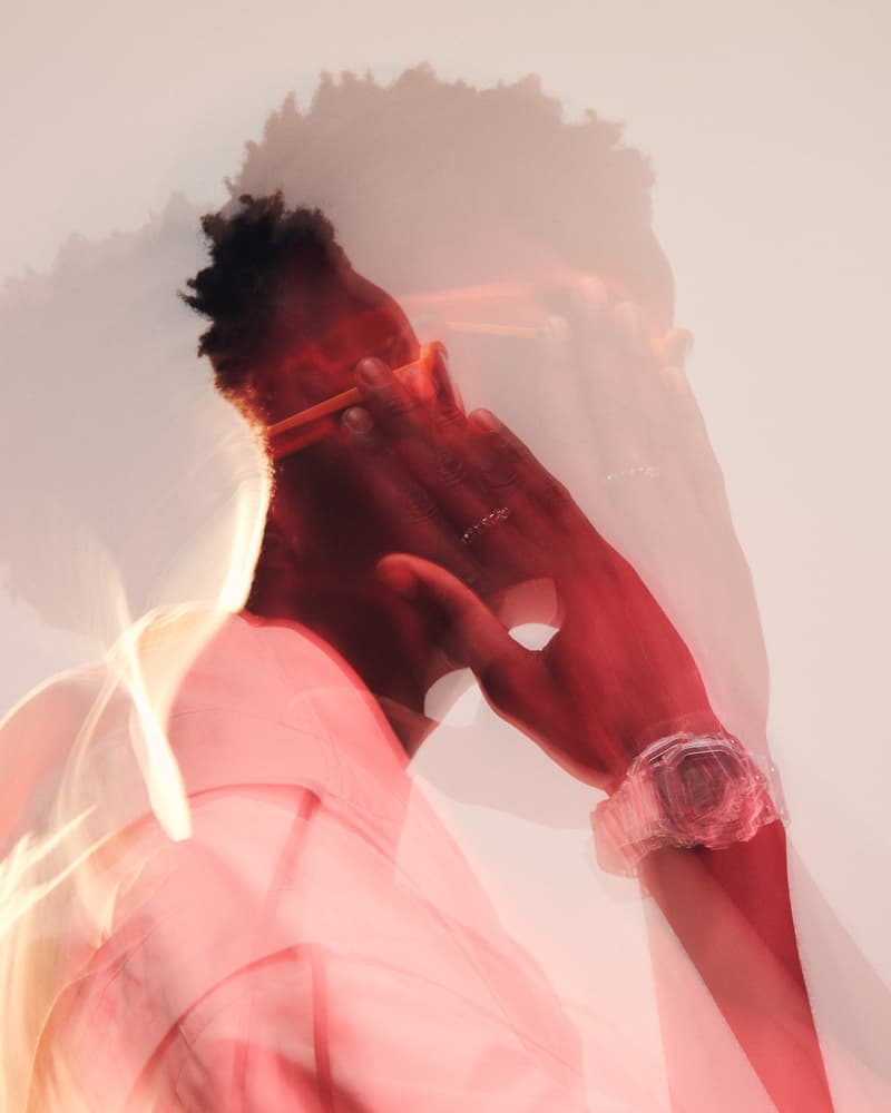 庆祝 G-SHOCK 诞生 40 周年，品牌发布「CLEAR REMIX」纪念系列