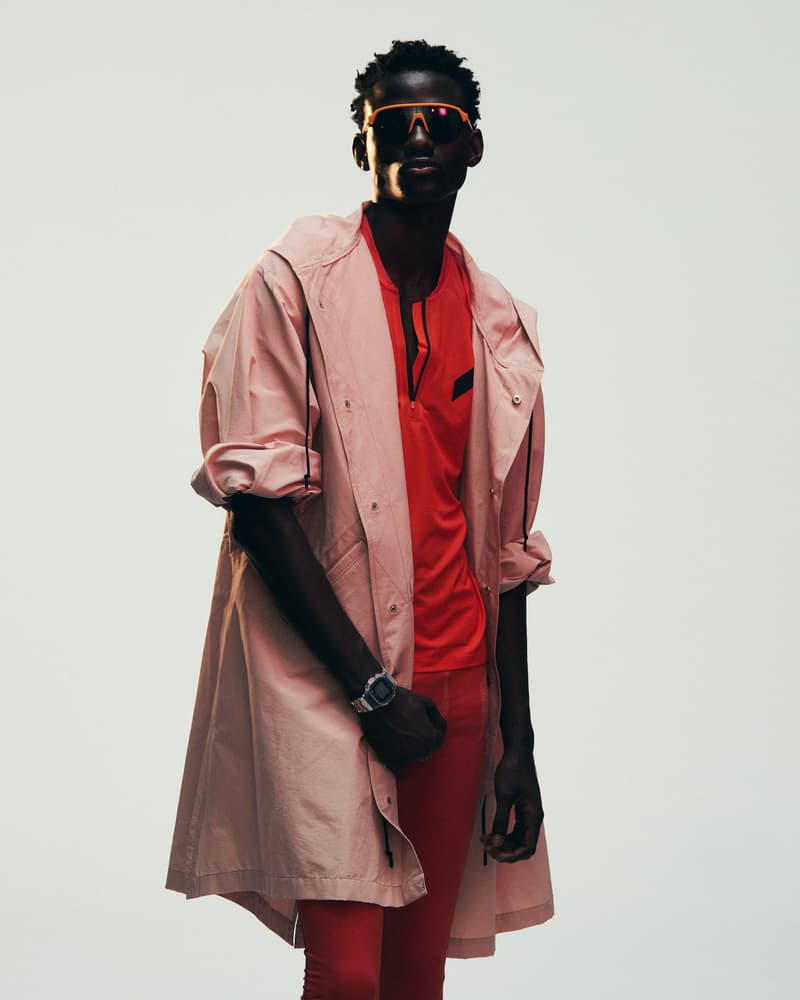 庆祝 G-SHOCK 诞生 40 周年，品牌发布「CLEAR REMIX」纪念系列