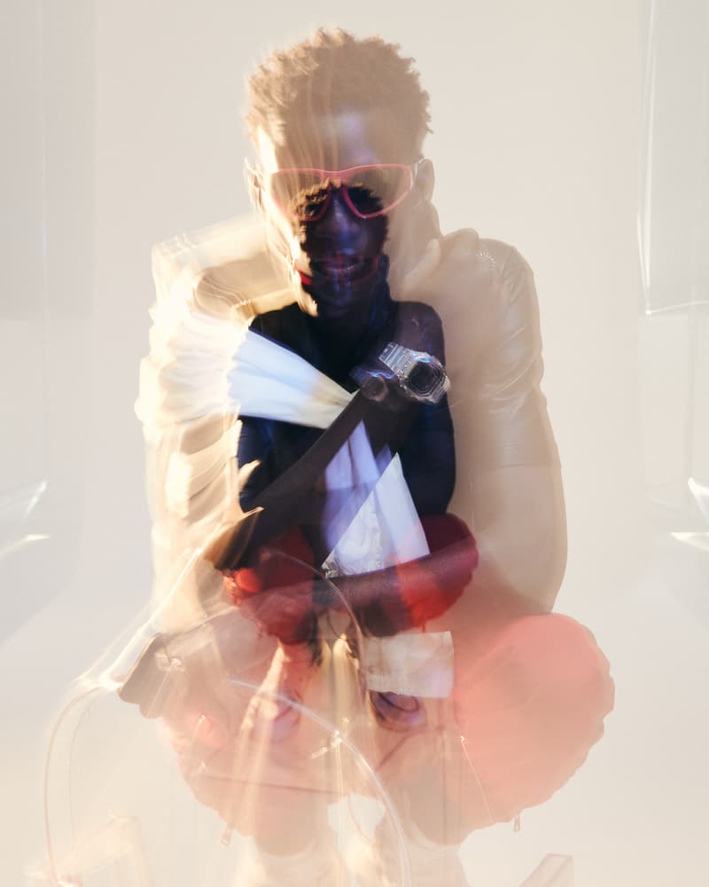 庆祝 G-SHOCK 诞生 40 周年，品牌发布「CLEAR REMIX」纪念系列