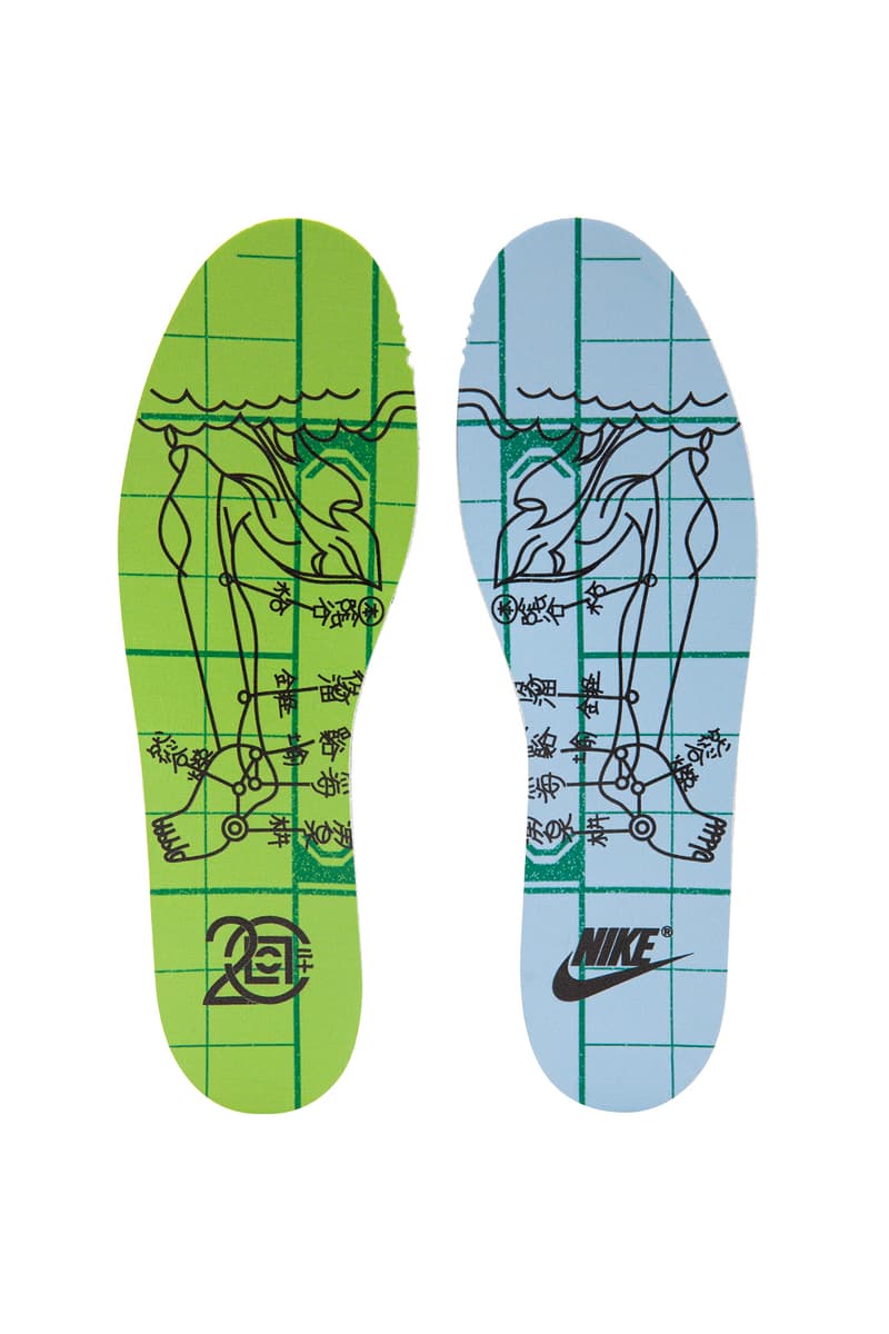 CLOT 携手 Nike 推出全新「WHAT THE? CLOT」DUNK 联名鞋款