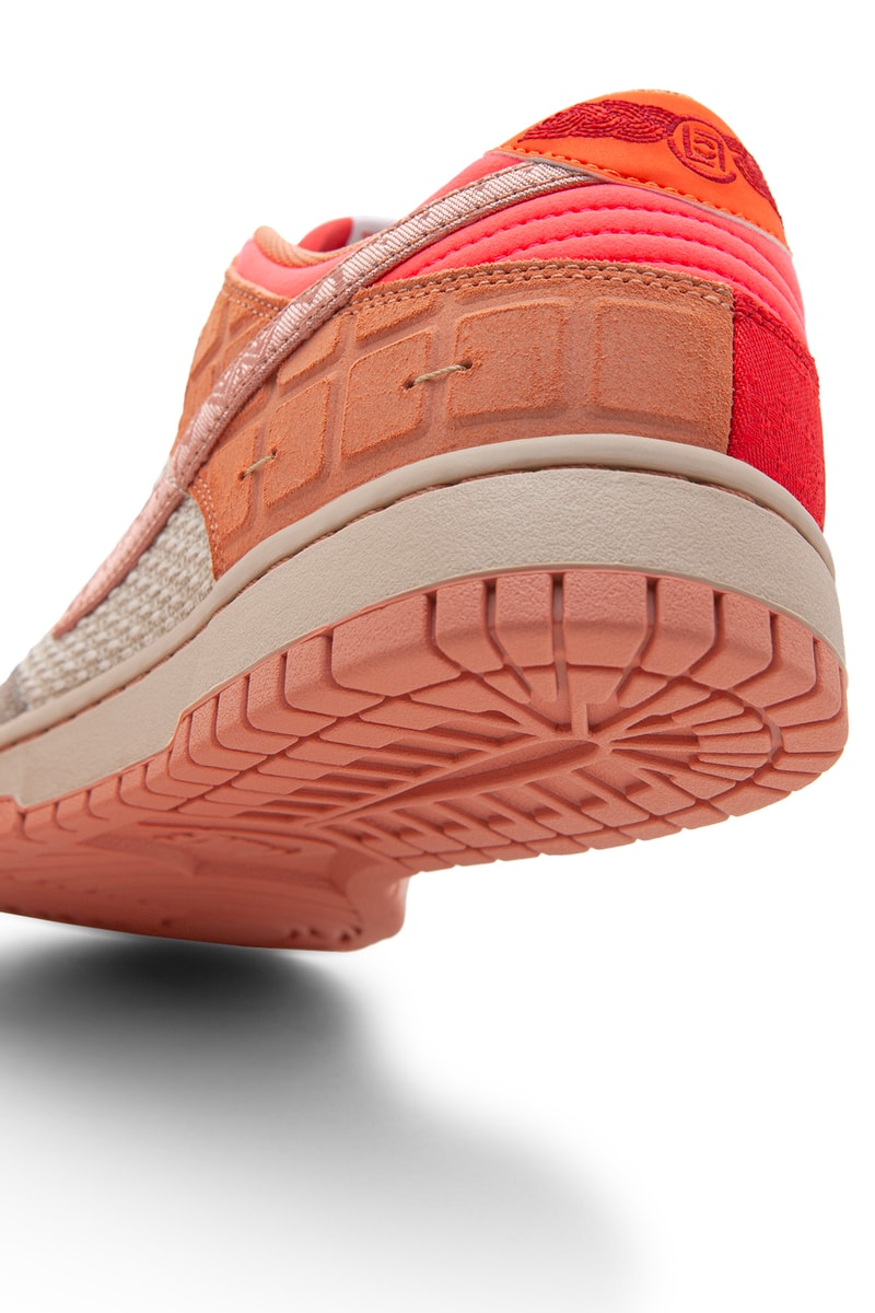 CLOT 携手 Nike 推出全新「WHAT THE? CLOT」DUNK 联名鞋款
