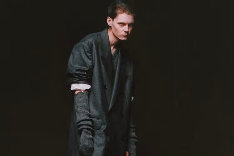 John Lawrence Sullivan 2024 春夏系列 Lookbook 正式發佈