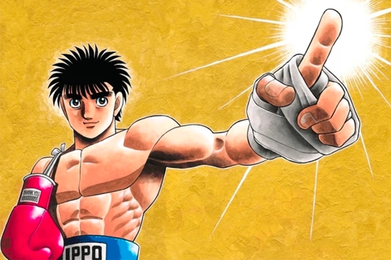 連載超過 30 年人氣動漫《第一神拳》漫畫銷量正式突破一億冊
