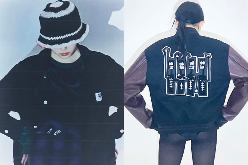 SYUMAN./Animus. 正式發佈 2023 秋冬系列 Lookbook