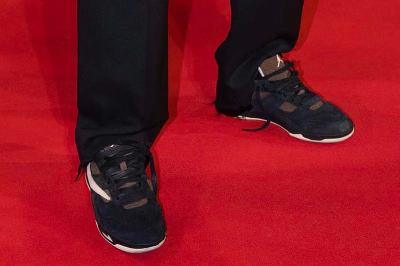 消息指 Travis Scott x Jordan Brand 原創球鞋將於今年上市