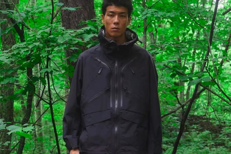 White Mountaineering BLK 2023 春夏新品正式發佈