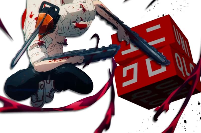 《电锯人 Chainsaw Man》x UNIQLO 最新聯名系列即將登場