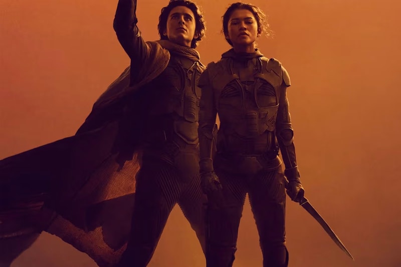 年度科幻大片《沙丘：第二部 Dune: Part Two》或將推遲至 2024 年上映