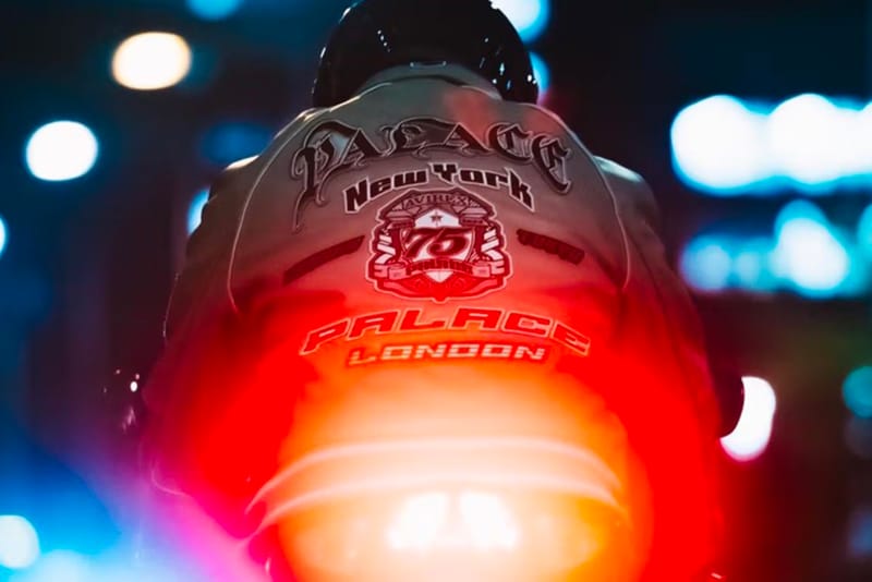 Palace Skateboards 釋出 2023 秋季系列預告