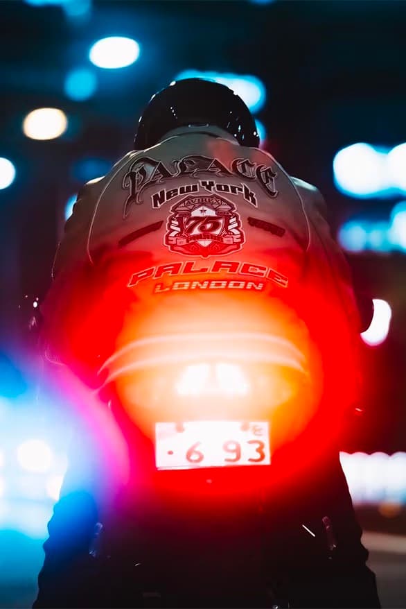 Palace Skateboards 釋出 2023 秋季系列預告