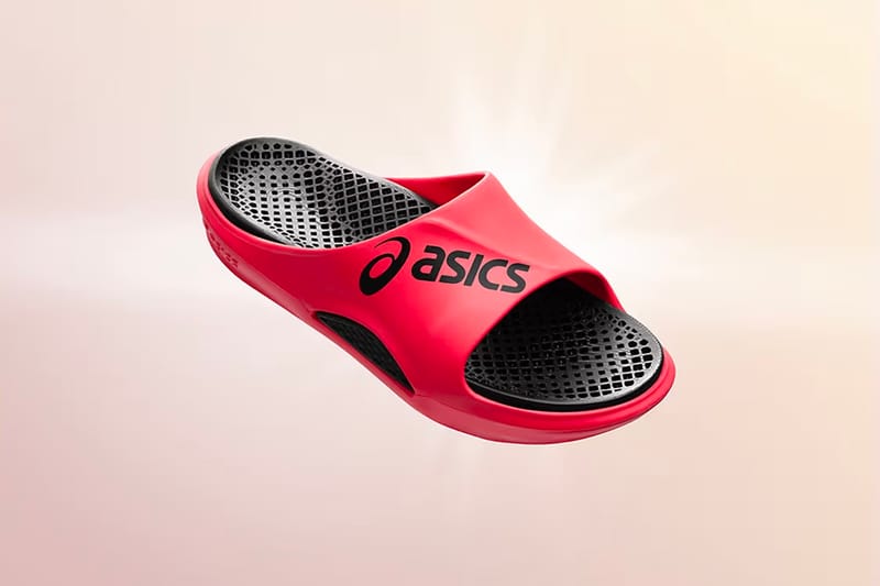 ASICS 正式推出全新進化版運動恢復拖鞋 ACTIBREEZE HYBRID SANDAL