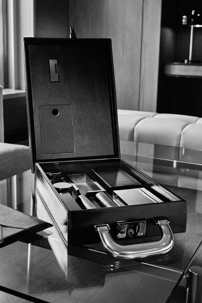 挖掘「享乐主义」的另外一面，Dunhill 发布全新「Case of Delights」生活套装