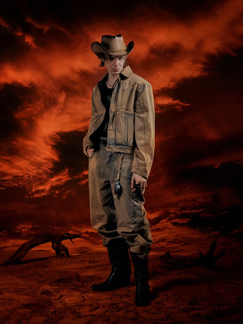 ARCH by ROARINGWILD 携手艺术家 TUWEINIIUZAI 打造全新合作系列