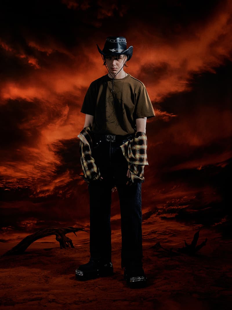 ARCH by ROARINGWILD 携手艺术家 TUWEINIIUZAI 打造全新合作系列