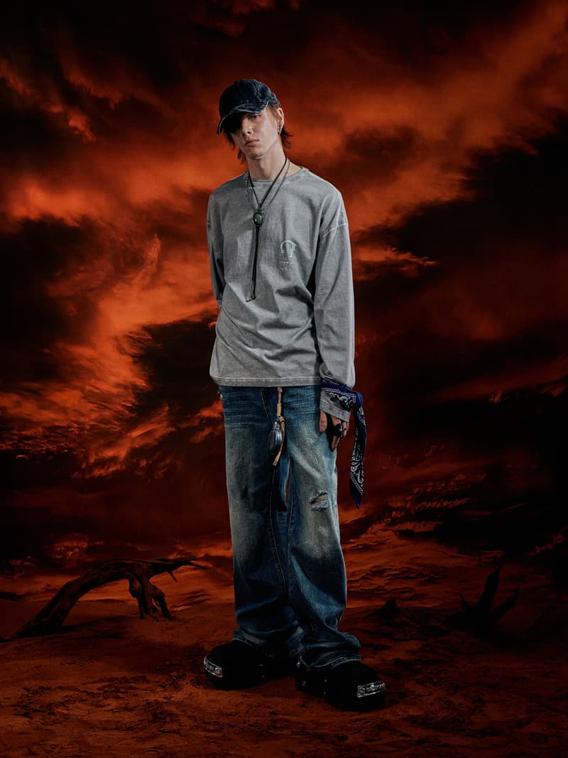 ARCH by ROARINGWILD 携手艺术家 TUWEINIIUZAI 打造全新合作系列