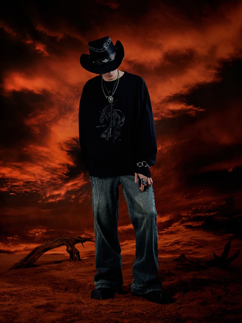 ARCH by ROARINGWILD 携手艺术家 TUWEINIIUZAI 打造全新合作系列