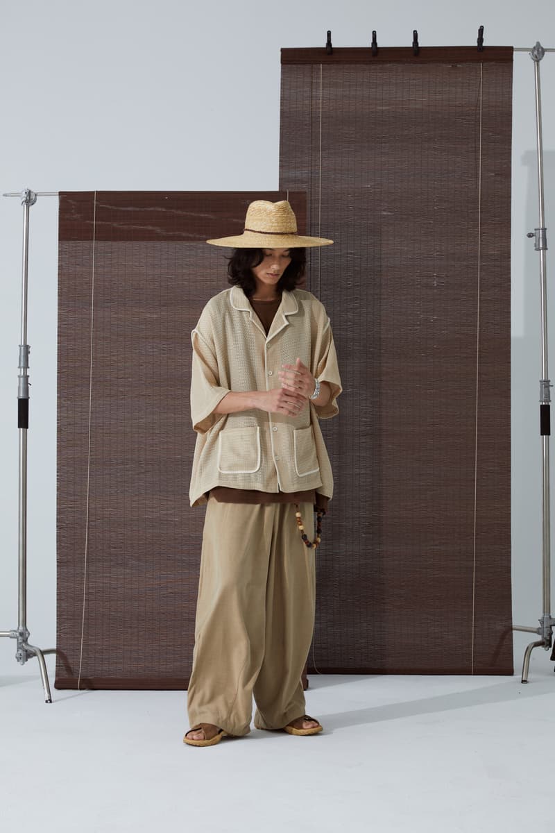 ARMY LOGIC 发布 2023 春夏系列 Lookbook