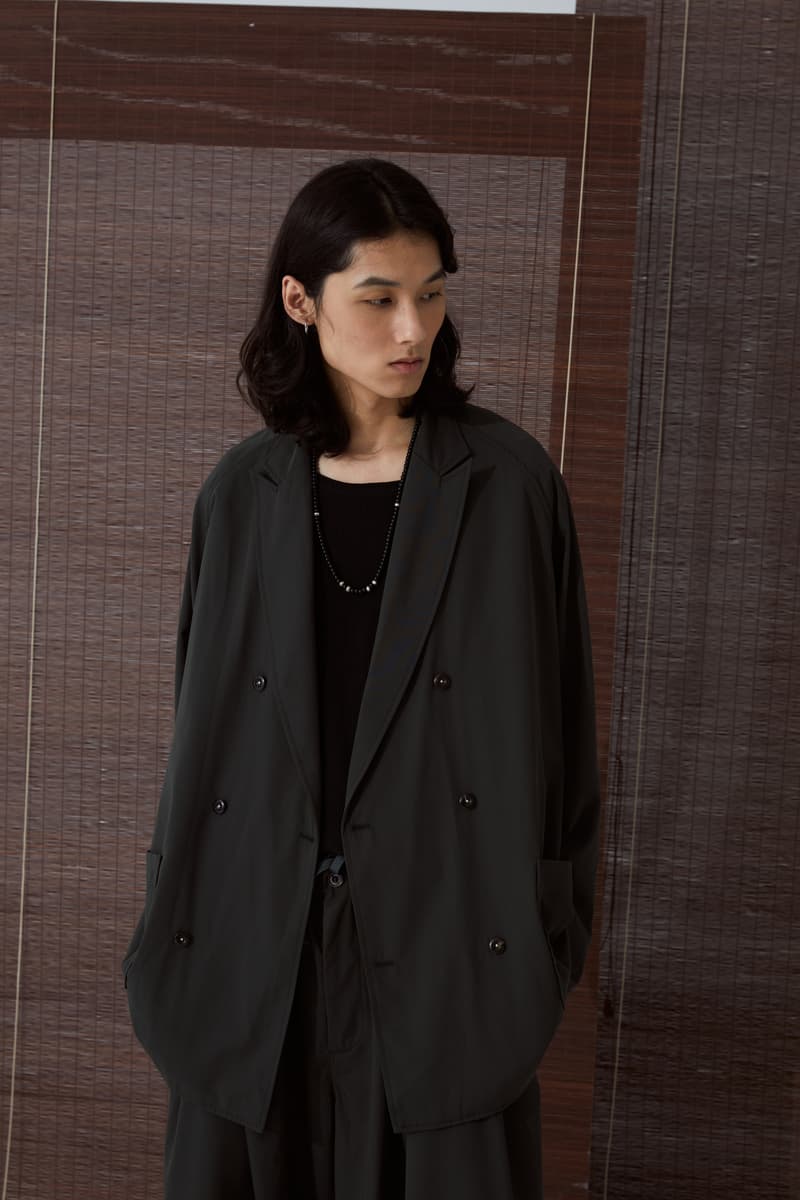 ARMY LOGIC 发布 2023 春夏系列 Lookbook