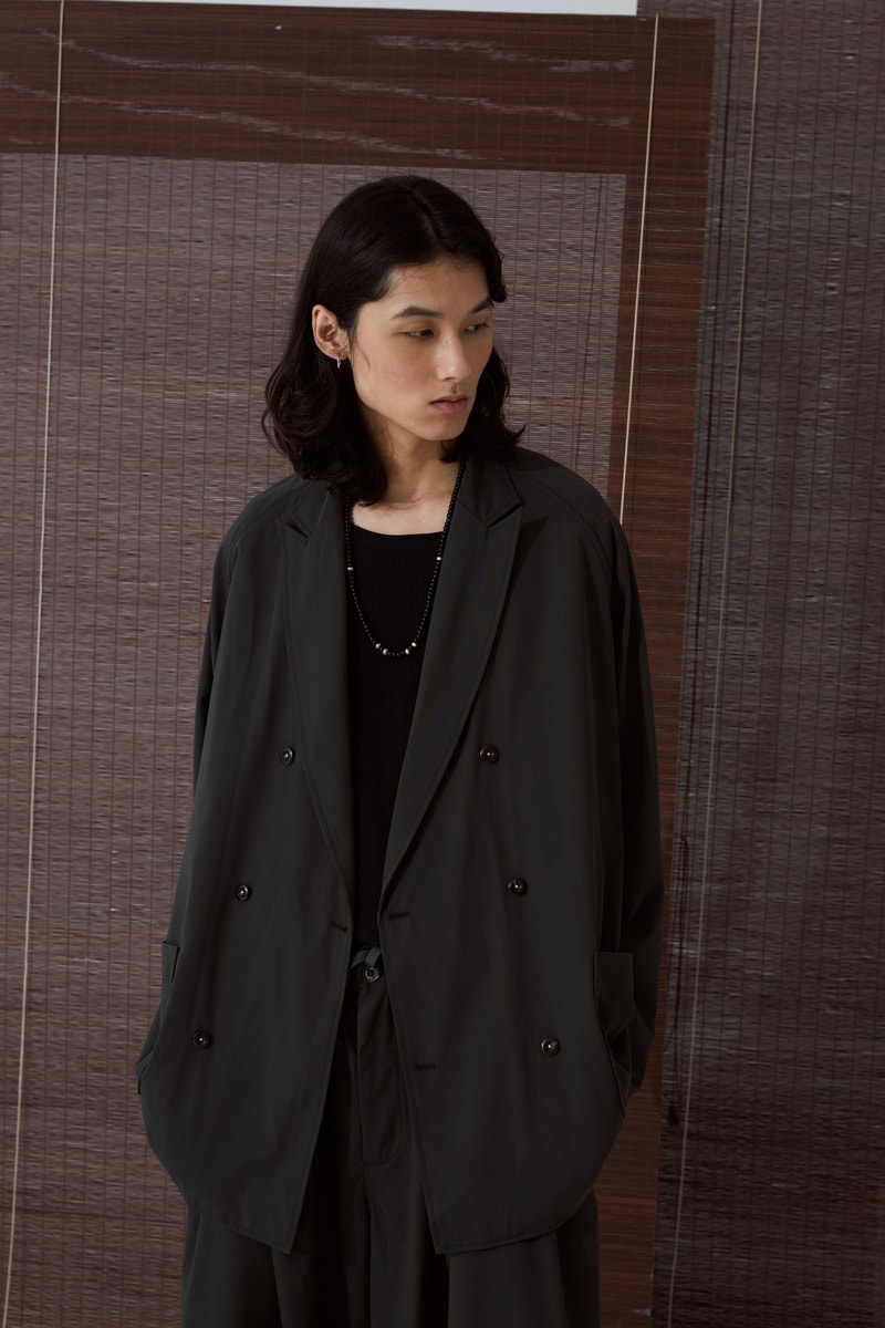 ARMY LOGIC 发布 2023 春夏系列 Lookbook
