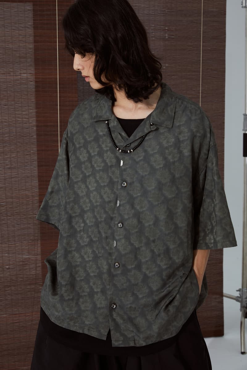 ARMY LOGIC 发布 2023 春夏系列 Lookbook