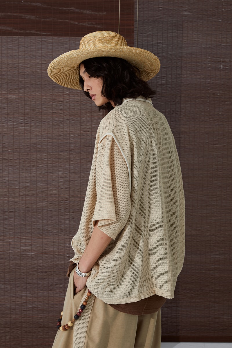 ARMY LOGIC 发布 2023 春夏系列 Lookbook