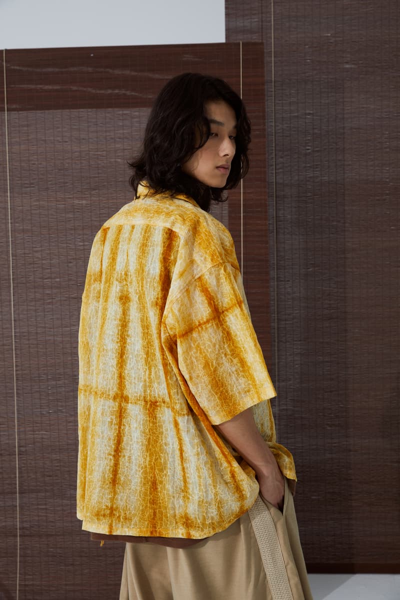 ARMY LOGIC 发布 2023 春夏系列 Lookbook