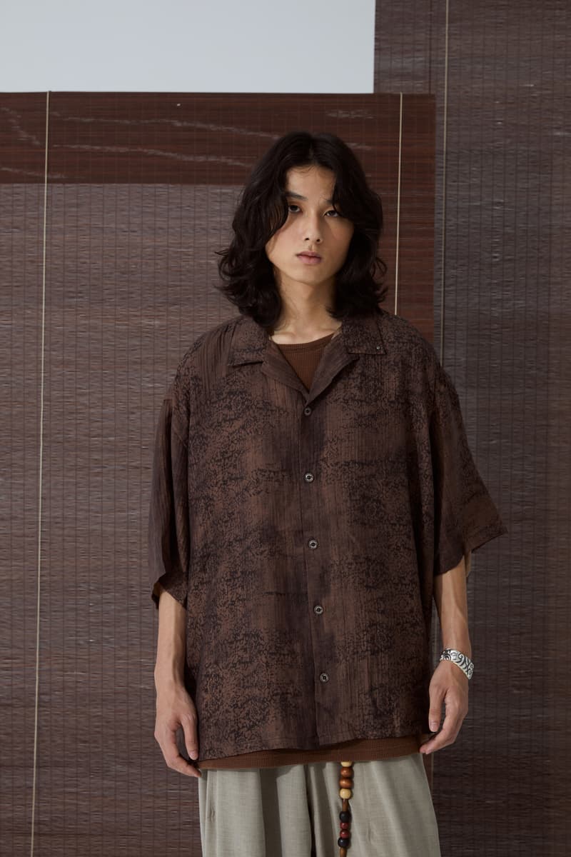 ARMY LOGIC 发布 2023 春夏系列 Lookbook