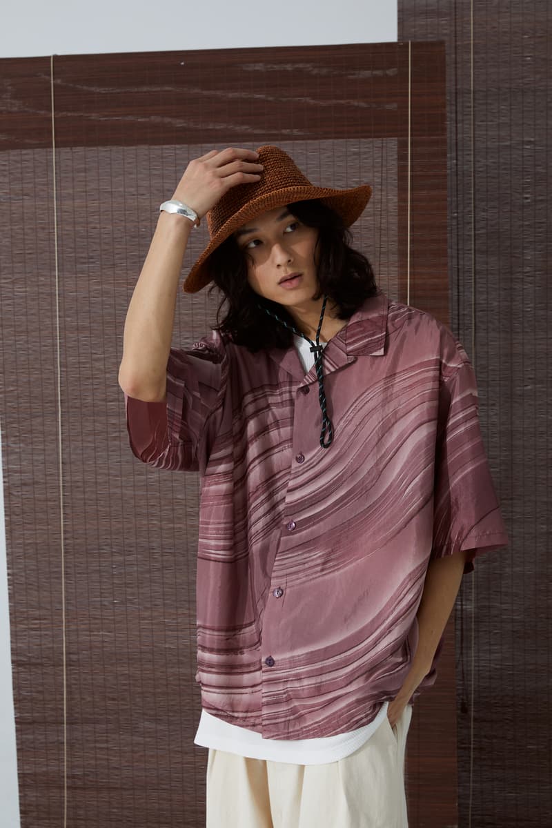 ARMY LOGIC 发布 2023 春夏系列 Lookbook