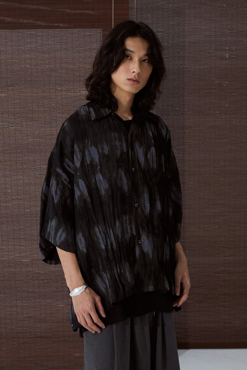 ARMY LOGIC 发布 2023 春夏系列 Lookbook