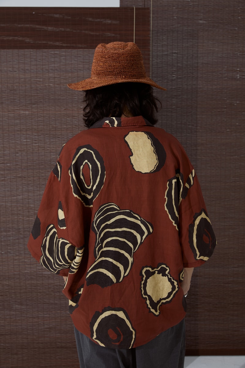 ARMY LOGIC 发布 2023 春夏系列 Lookbook