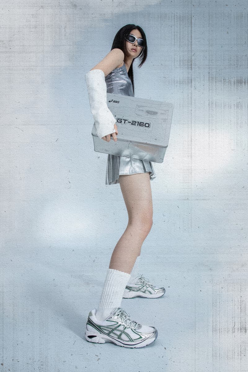 ASICS 释出全新 GT-2160「千禧套装」