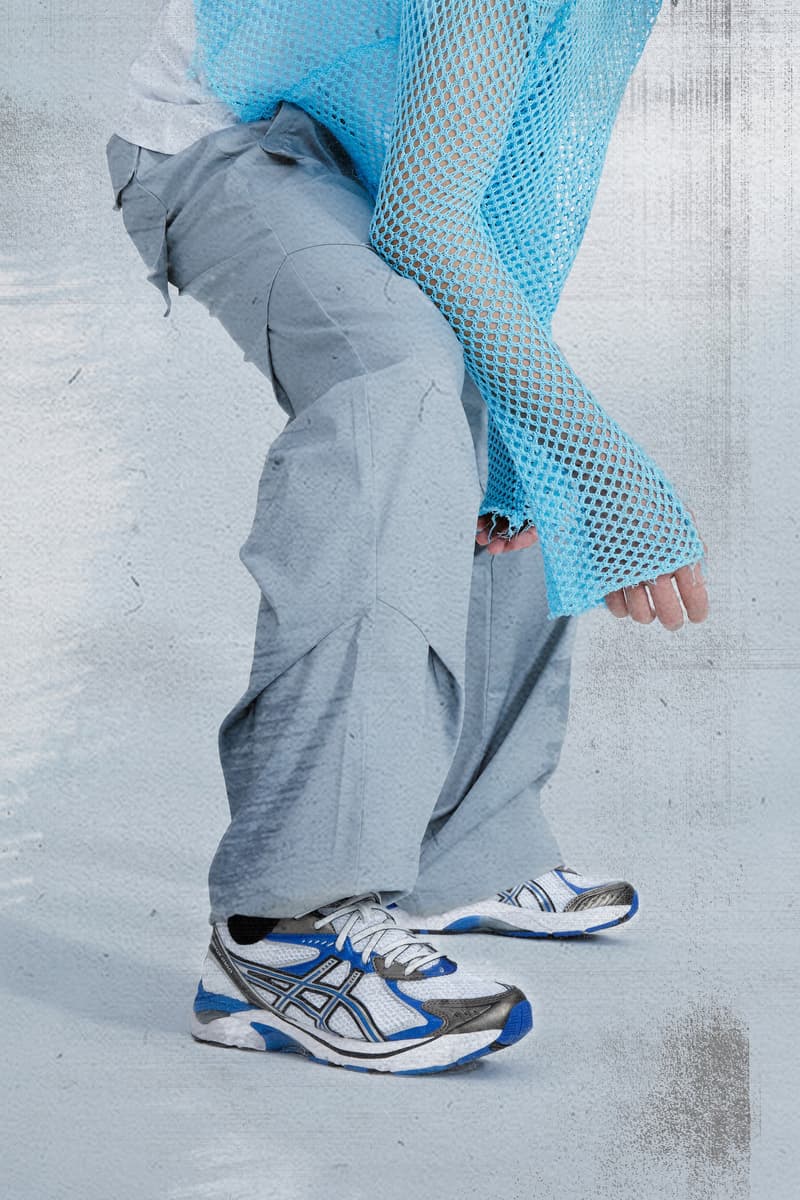 ASICS 释出全新 GT-2160「千禧套装」