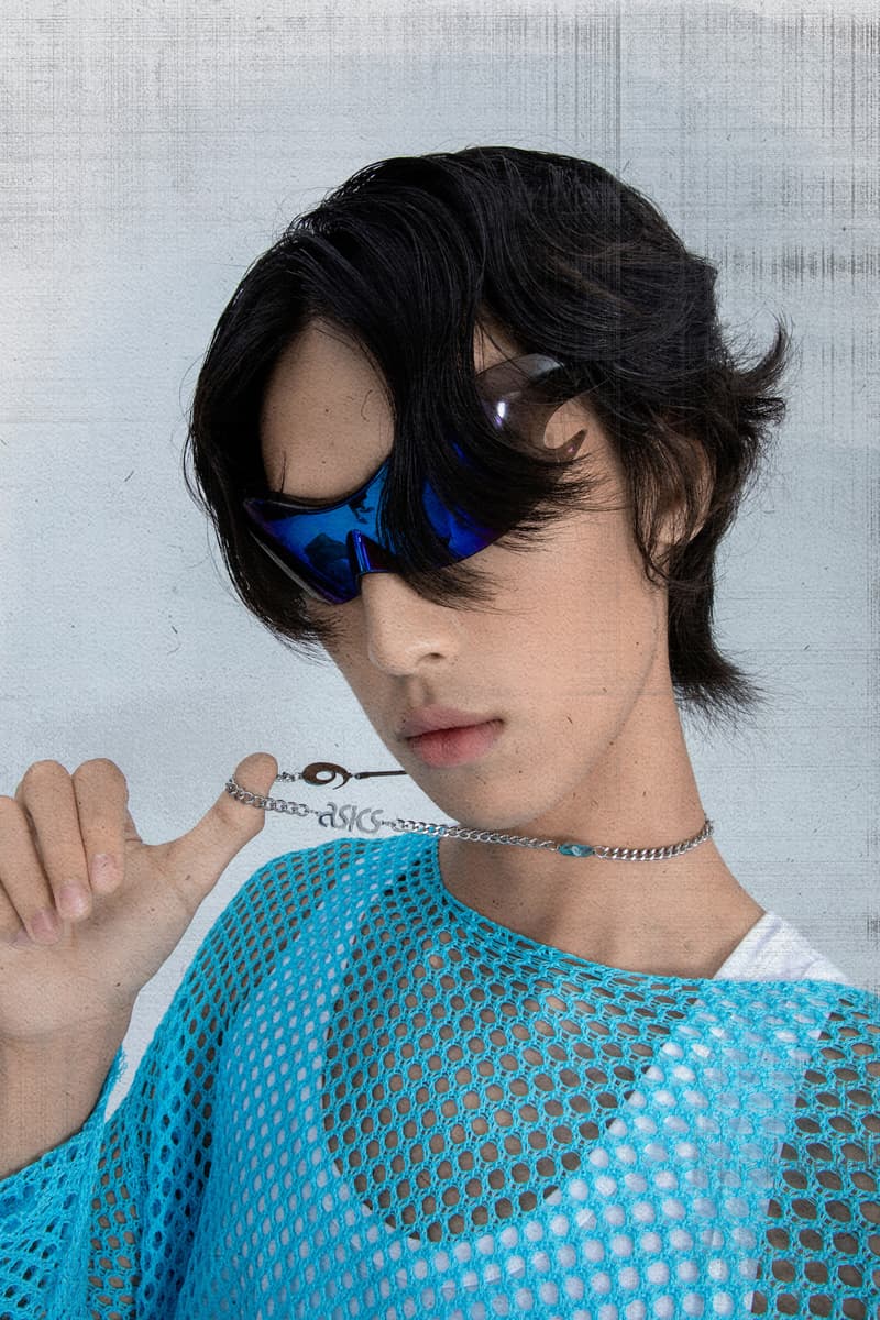 ASICS 释出全新 GT-2160「千禧套装」