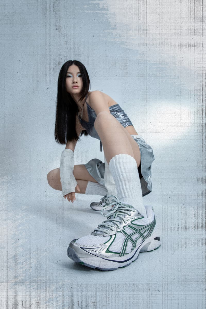 ASICS 释出全新 GT-2160「千禧套装」