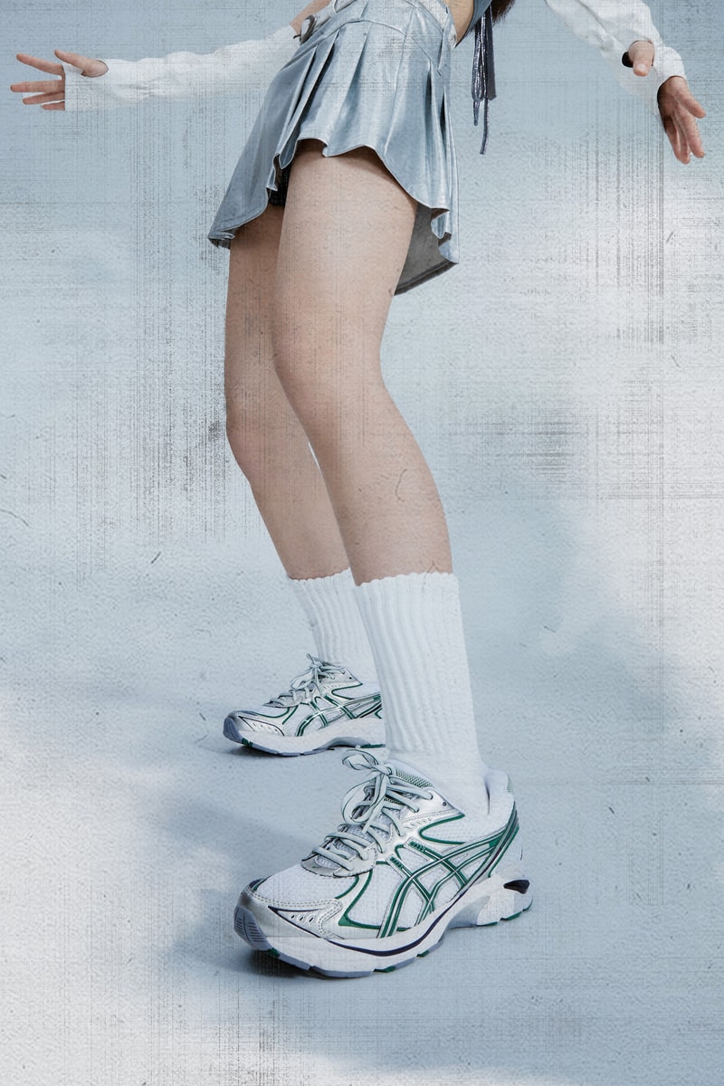 ASICS 释出全新 GT-2160「千禧套装」