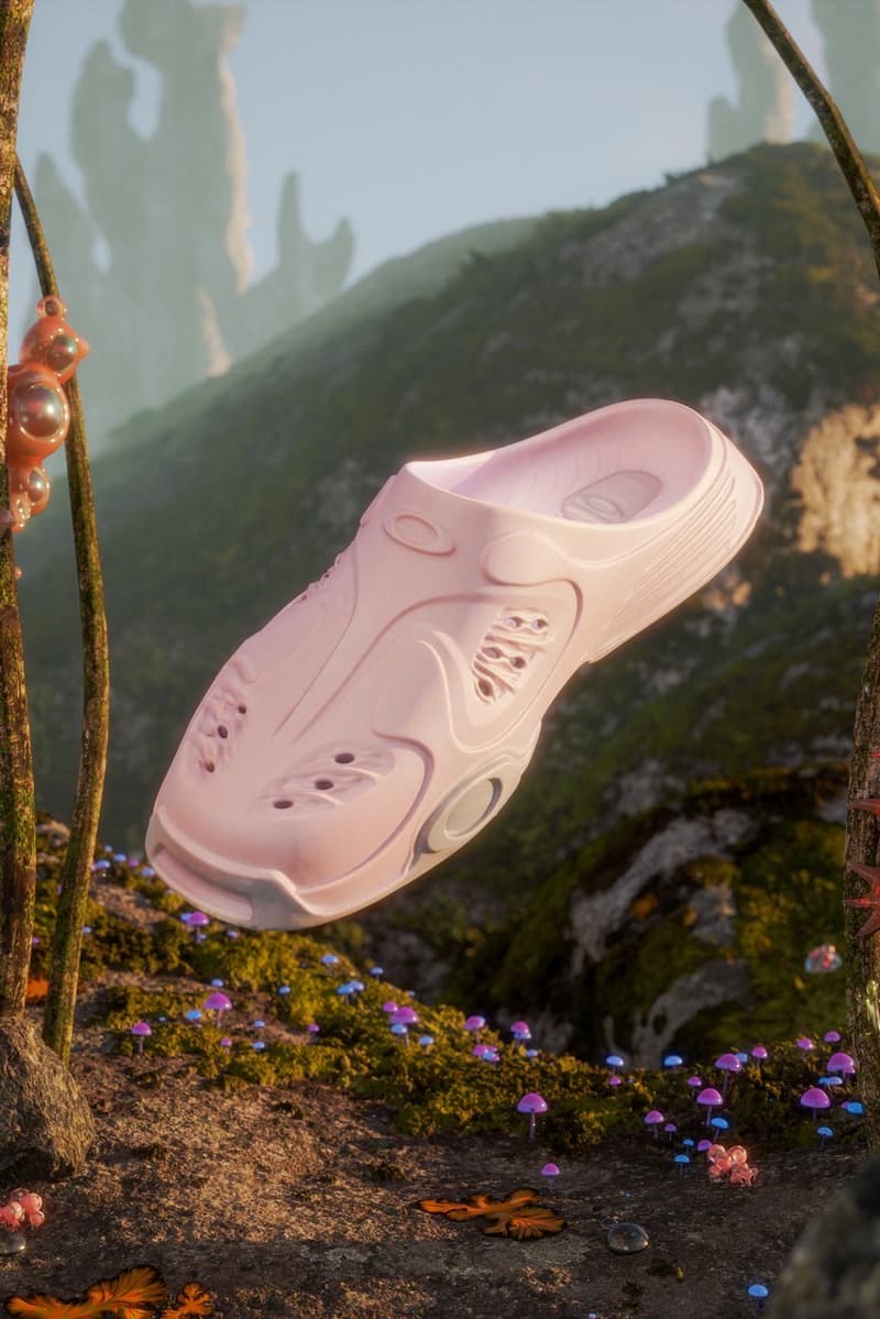 Brain Dead x Oakley Factory Team 最新聯名鞋款「Paguro」Slide 發佈