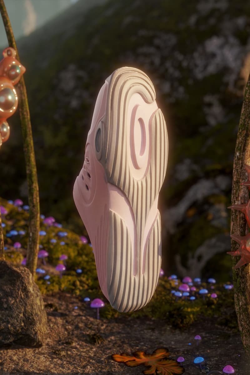 Brain Dead x Oakley Factory Team 最新聯名鞋款「Paguro」Slide 發佈