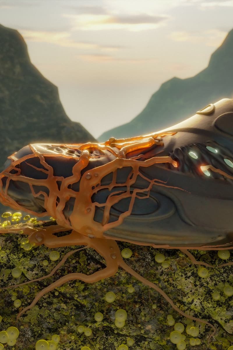 Brain Dead x Oakley Factory Team 最新聯名鞋款「Paguro」Slide 發佈