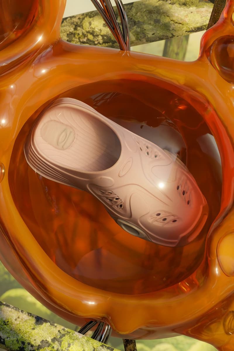 Brain Dead x Oakley Factory Team 最新聯名鞋款「Paguro」Slide 發佈