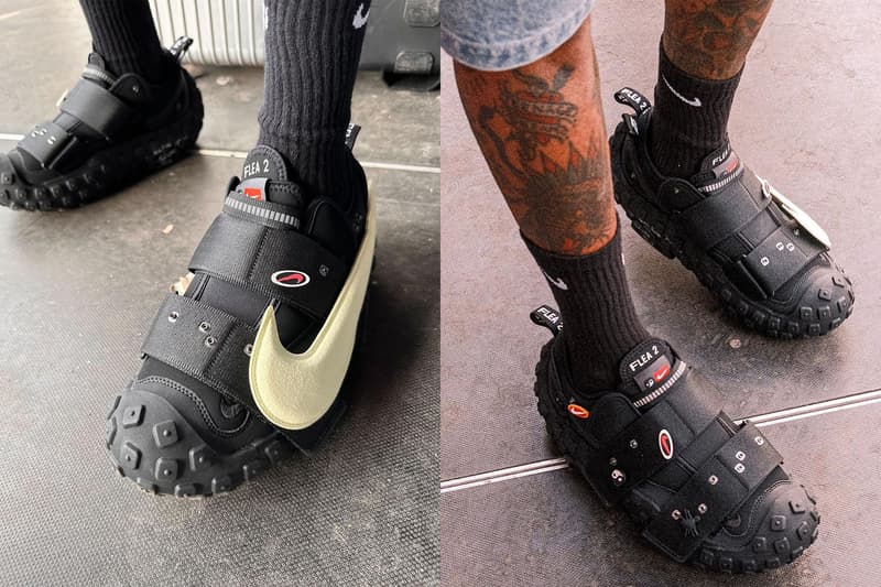 率先近賞 Cactus Plant Flea Market x Nike Air Flea 2 全新联名鞋款