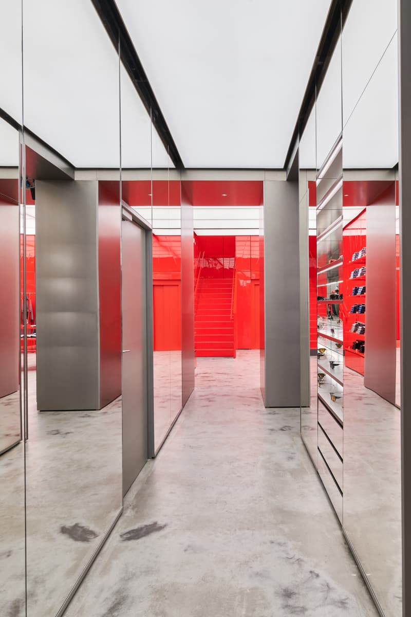 走进 DIESEL 全新巴黎圣奥诺雷街门店