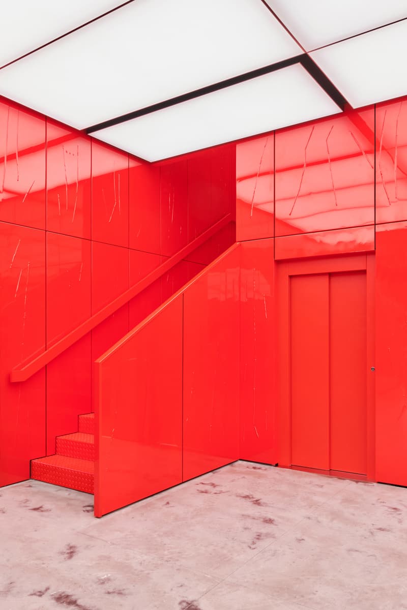 走进 DIESEL 全新巴黎圣奥诺雷街门店