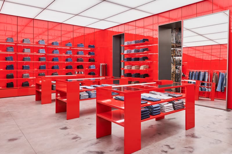 走进 DIESEL 全新巴黎圣奥诺雷街门店
