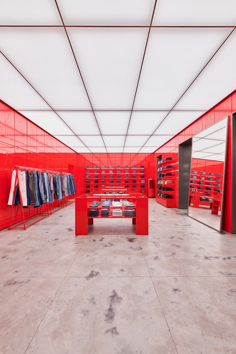 走进 DIESEL 全新巴黎圣奥诺雷街门店