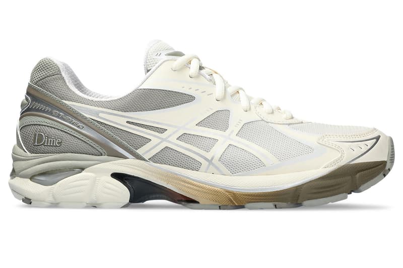 Dime x ASICS GT-2160 全新联名鞋款正式发售