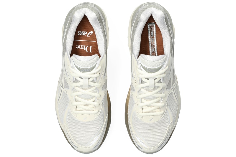 Dime x ASICS GT-2160 全新联名鞋款正式发售